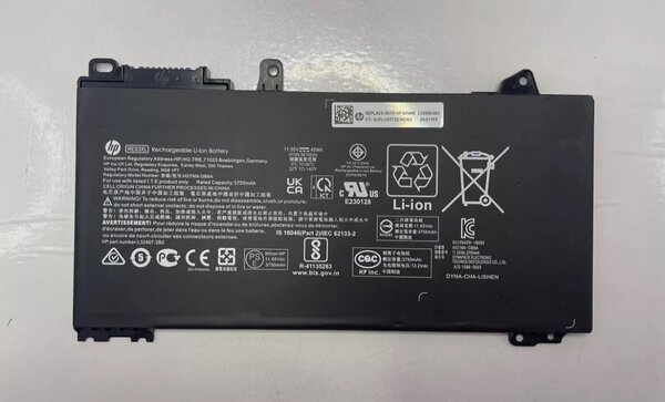 Batterie RE03XL L32656-005 HP