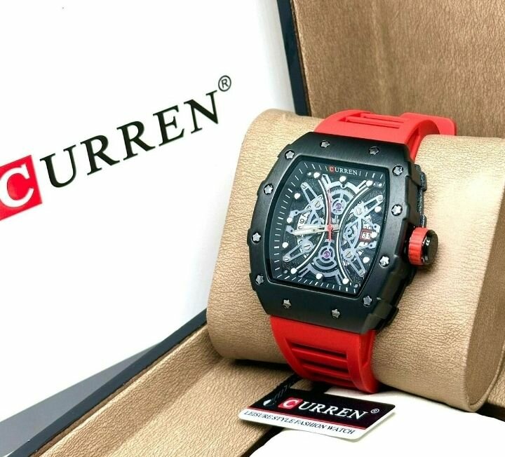 Montres Curren Sport Hommes