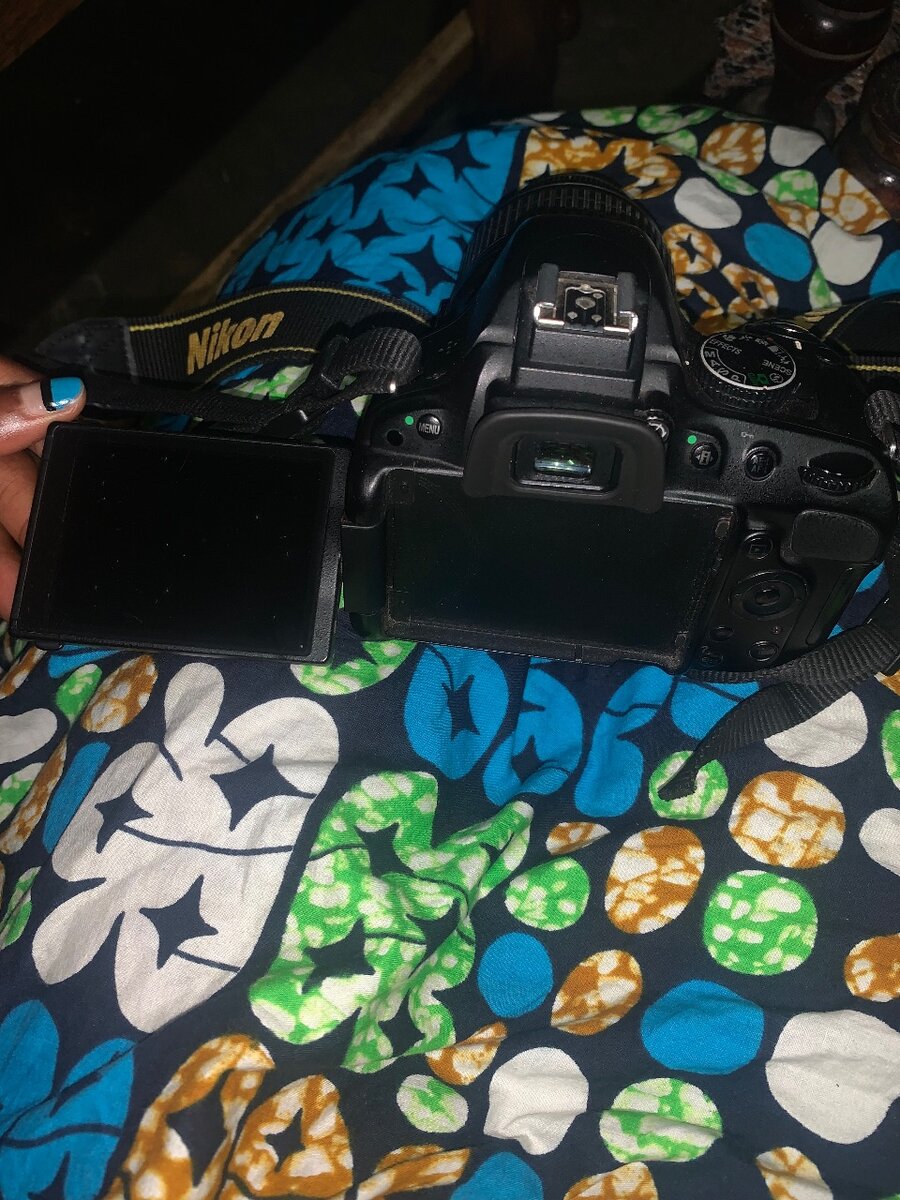 Nikon Appareil Photo Reflex Numérique