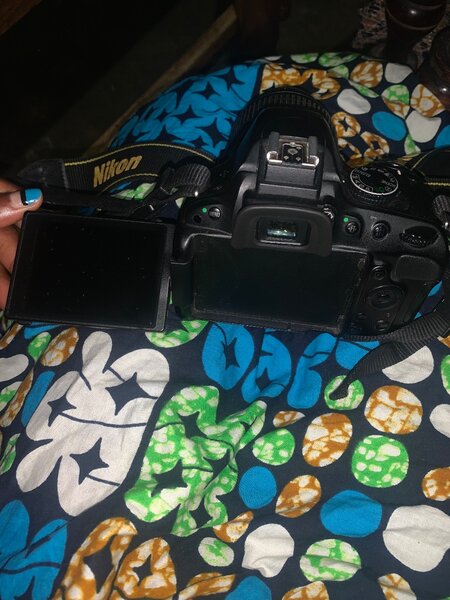 Nikon Appareil Photo Reflex Numérique