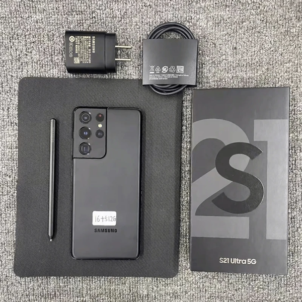 Samsung Galaxy S21 Ultra 5G