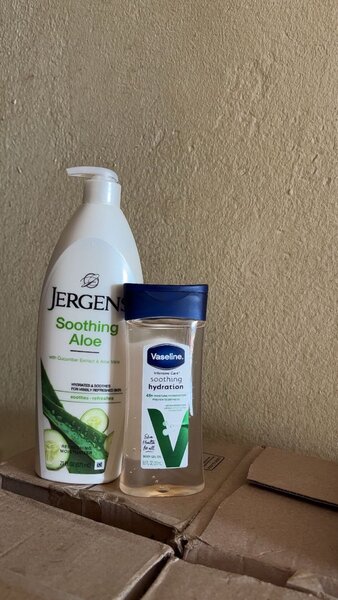 Lotions Apaisants Peau