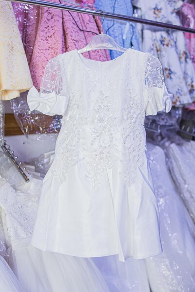  Kids dress