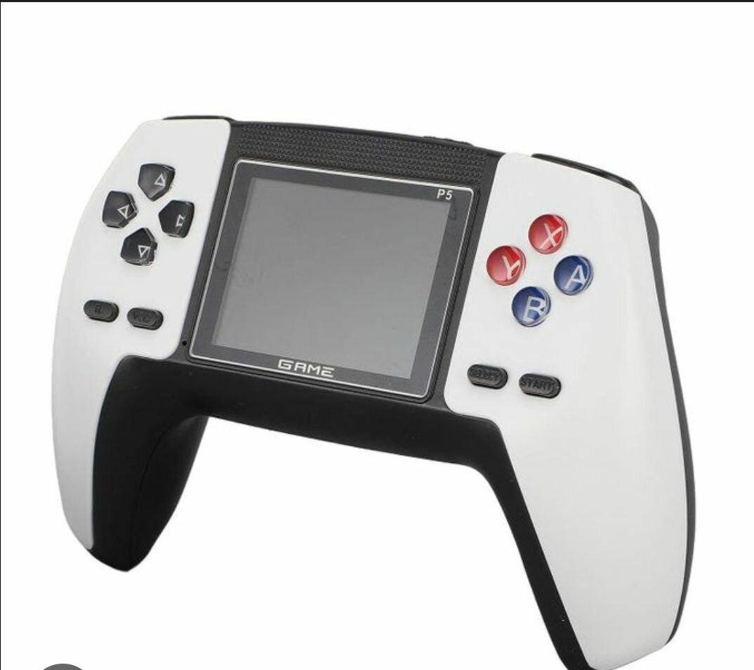 Console rétro portable P5