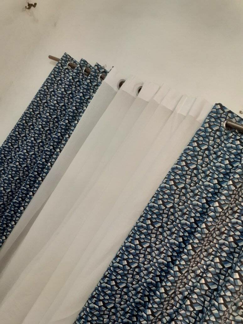 BEAUTIFUL QUALITY CURTAINS 