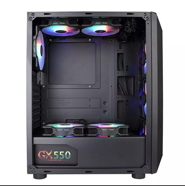 Корпус ATX от компаниие Huntkey