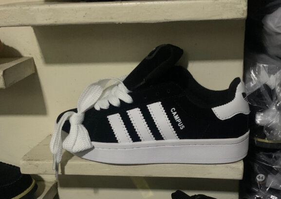 Baskets Adidas Campus