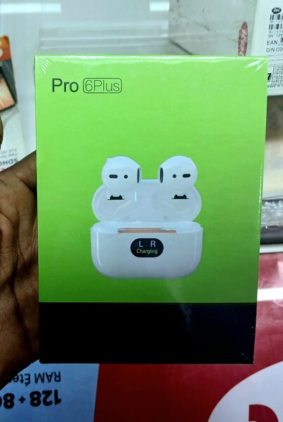 Écouteurs Pro 6 Plus Sans Fil