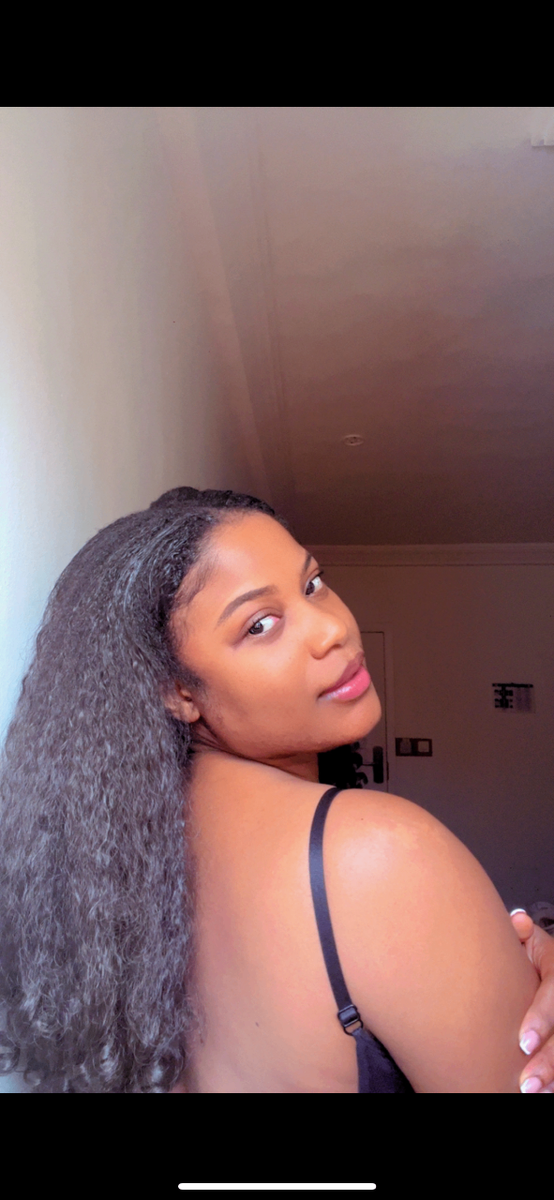 Voluminous Curly Hair Wig