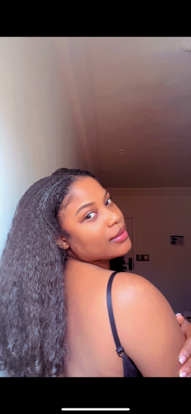 Voluminous Curly Hair Wig