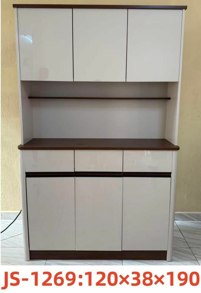 Buffet de Cuisine Moderne