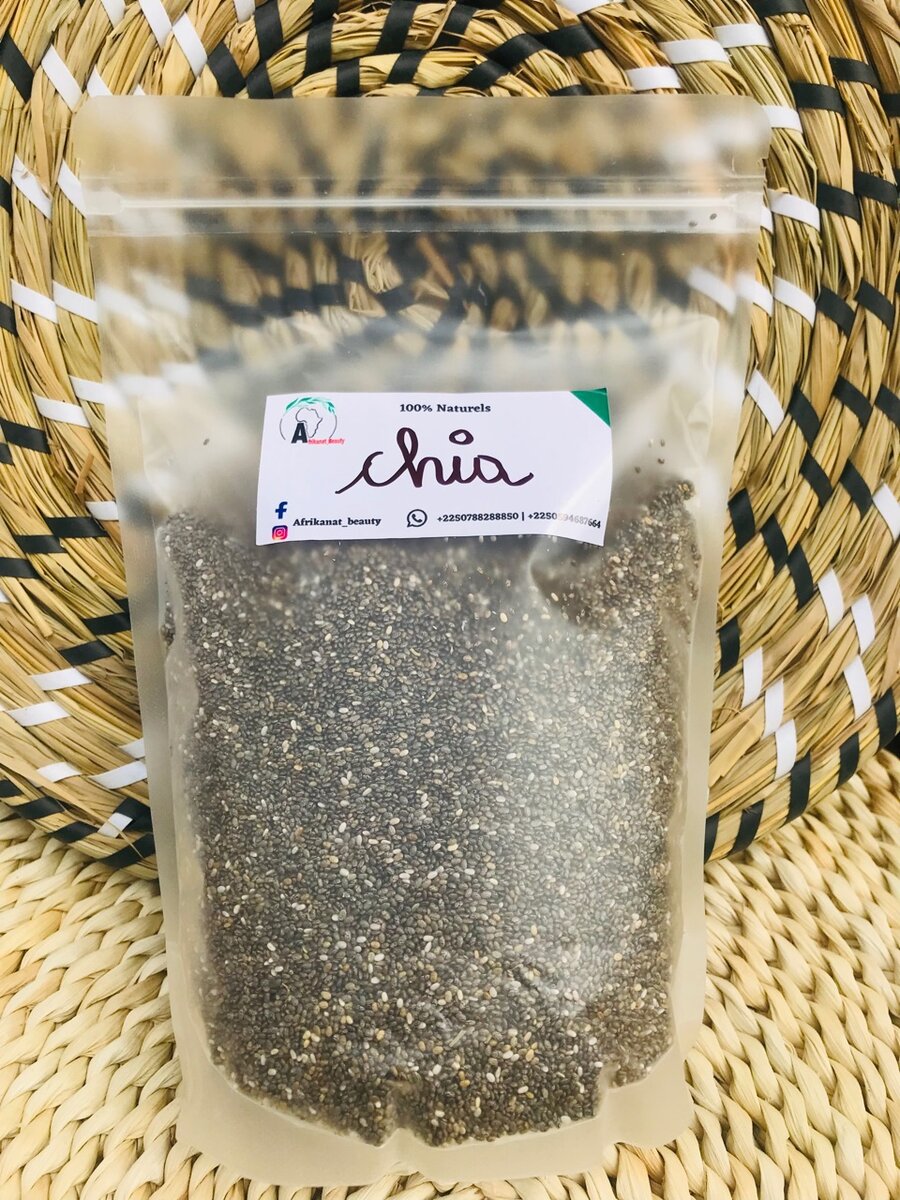 Graine de chia 500g