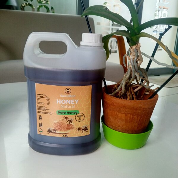 Pure Honey 2.5L