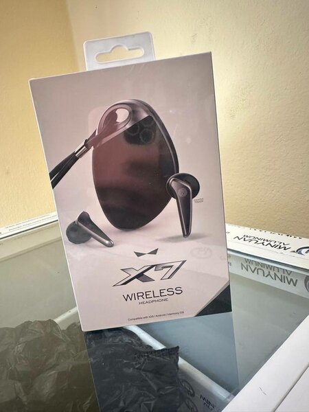 Écouteurs Sans Fil X7 Bluetooth