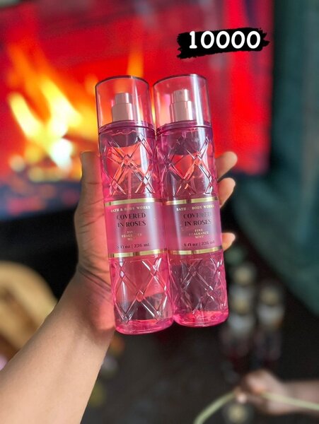 Brume Corporelle Parfumée