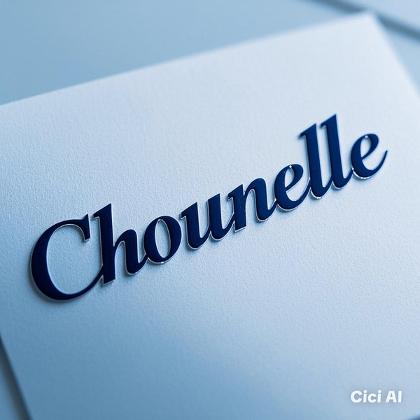 Chounelle