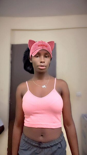 Débardeur rose tendance