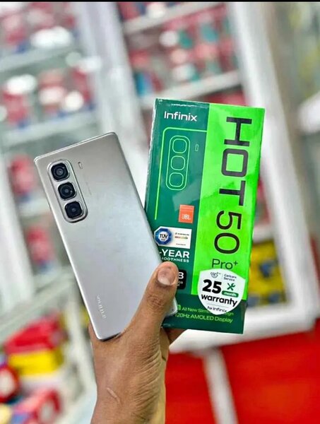 Infinix Hot 50 Pro+ Smartphone