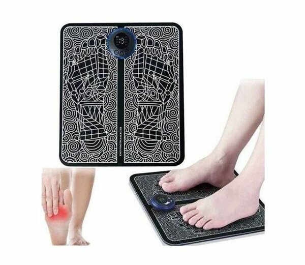 Tapis de Massage EMS Pieds
