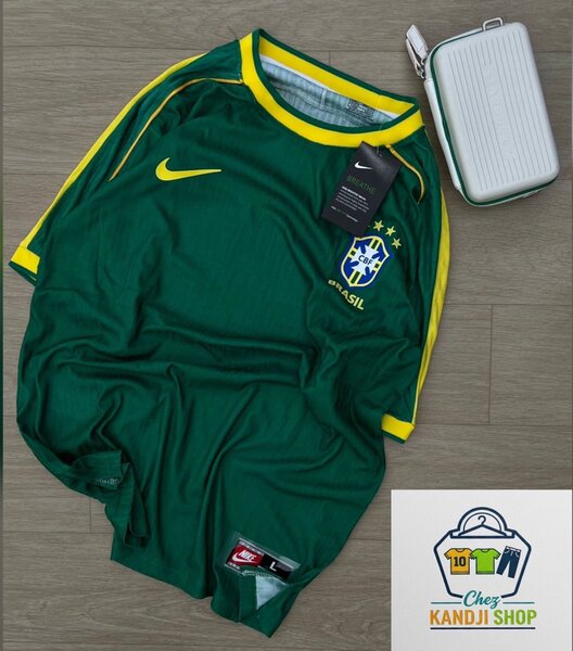 Maillot de Football Brésil