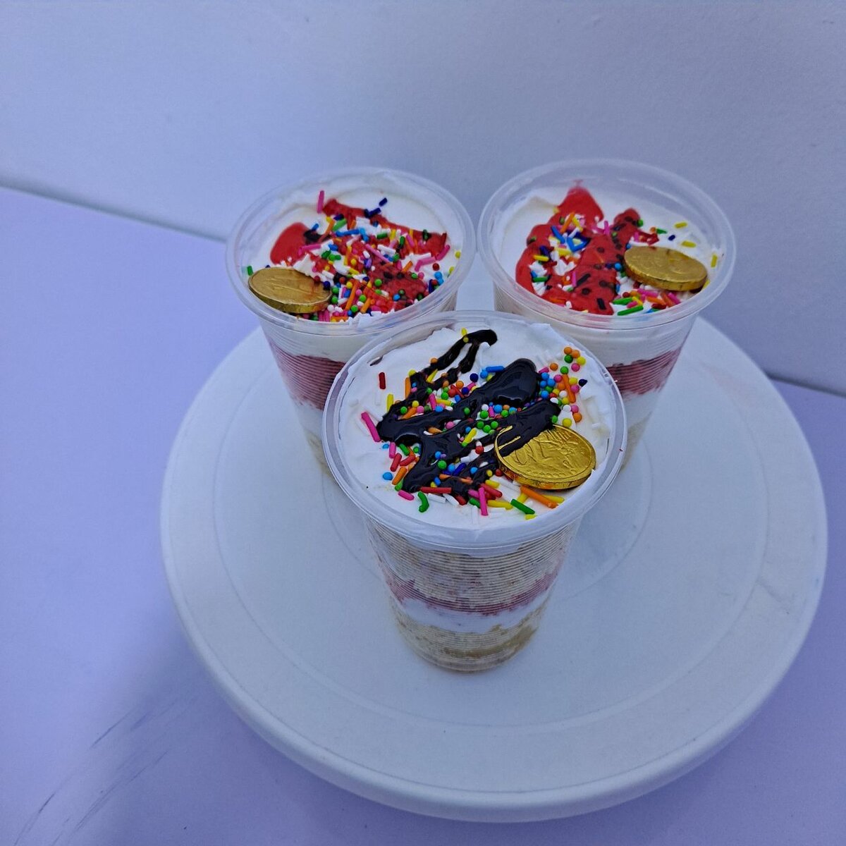 Birthday Cakes and pastries