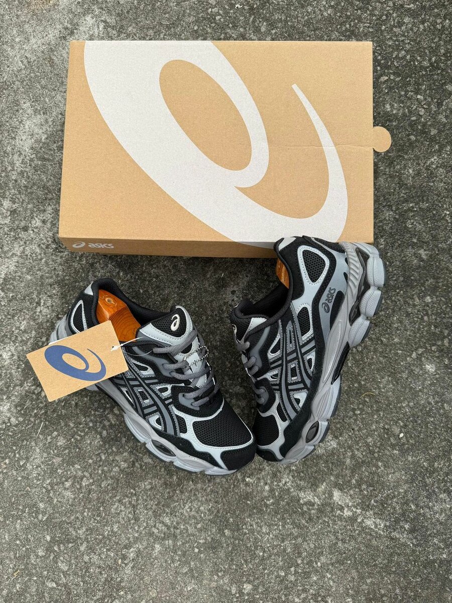 Chaussures de Running Noires