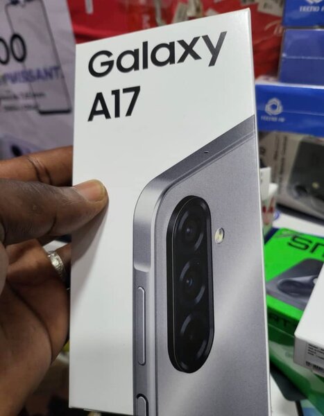 Samsung Galaxy A17 Smartphone