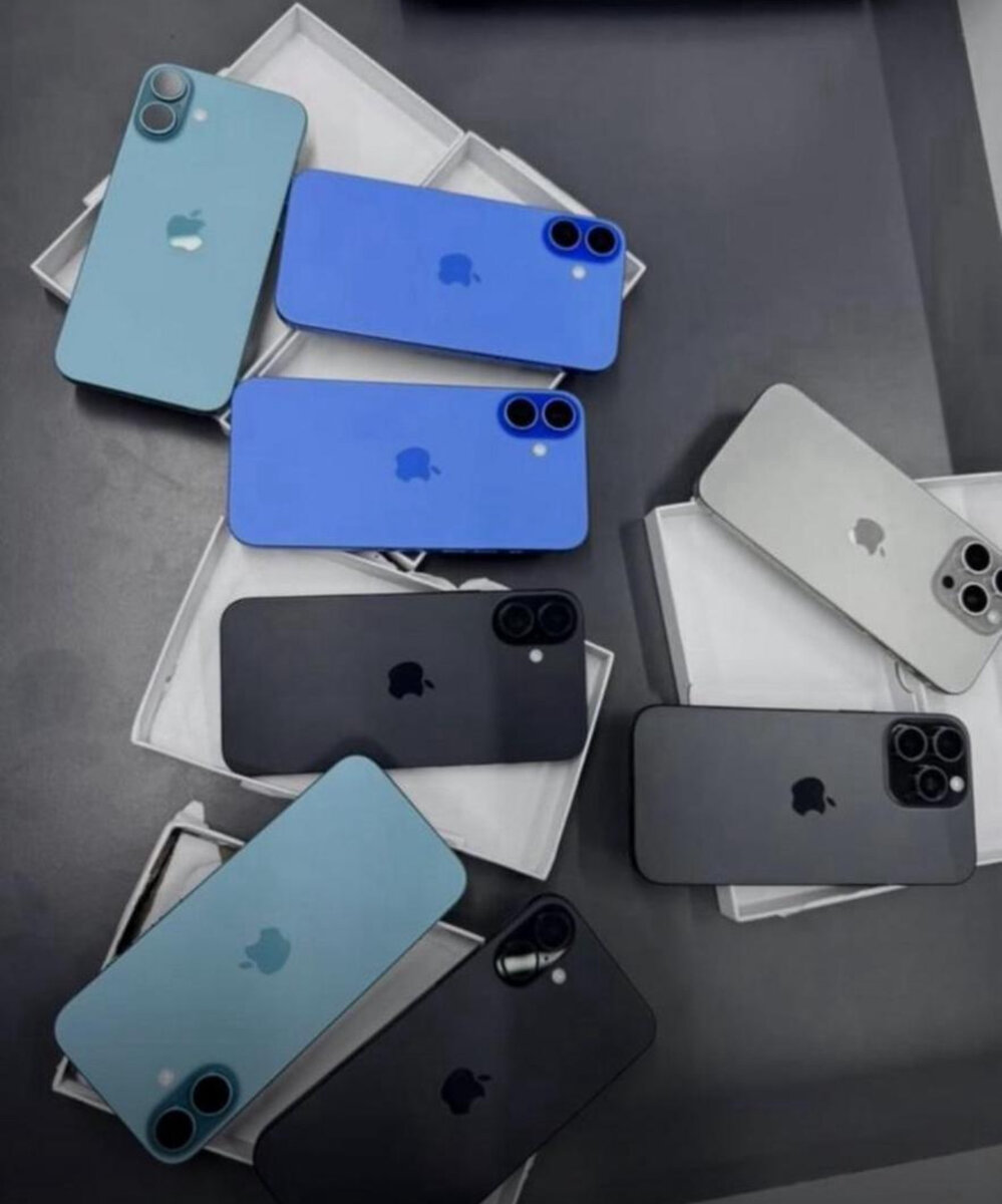 iPhone 16 simple 128G