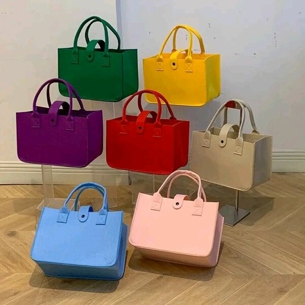 Sac à main coloré
