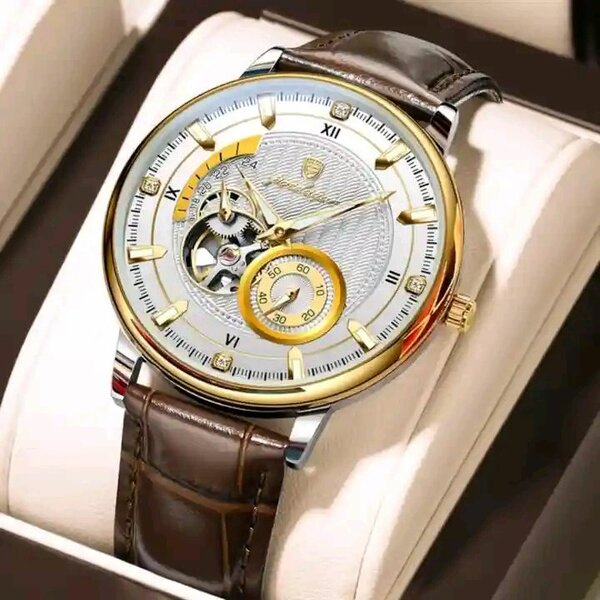Montre Homme Luxe Classique