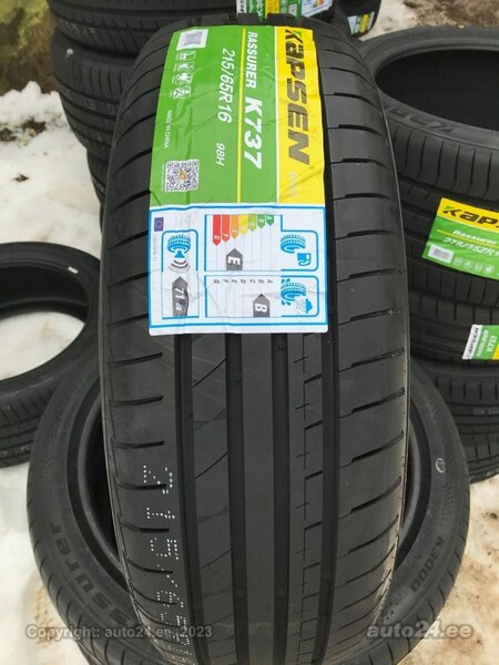 Pneu Kapsen K737 215/65R16