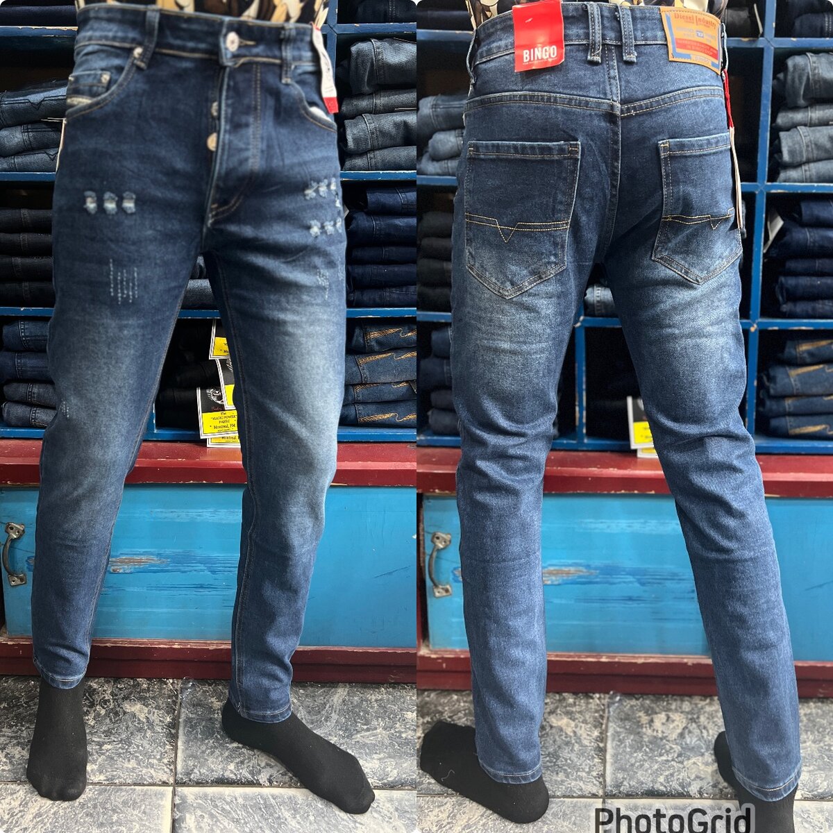 Jeans Diesel