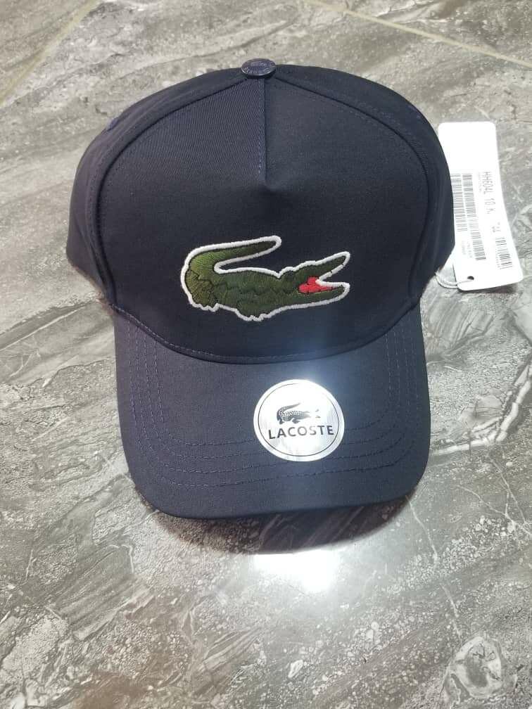 Casquette Lacoste Logo Style