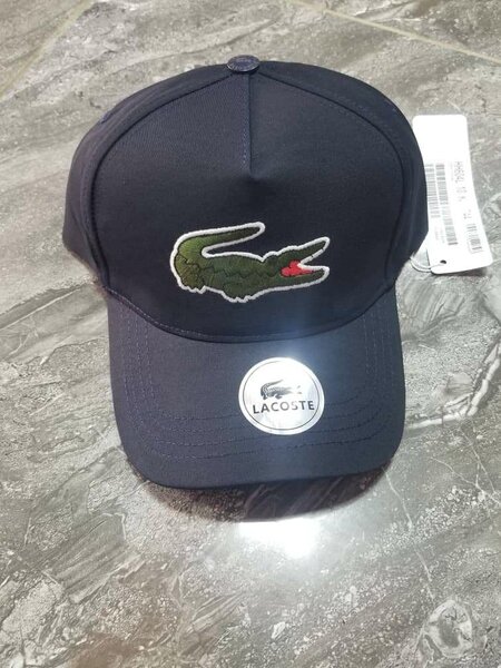 Casquette Lacoste Logo Style