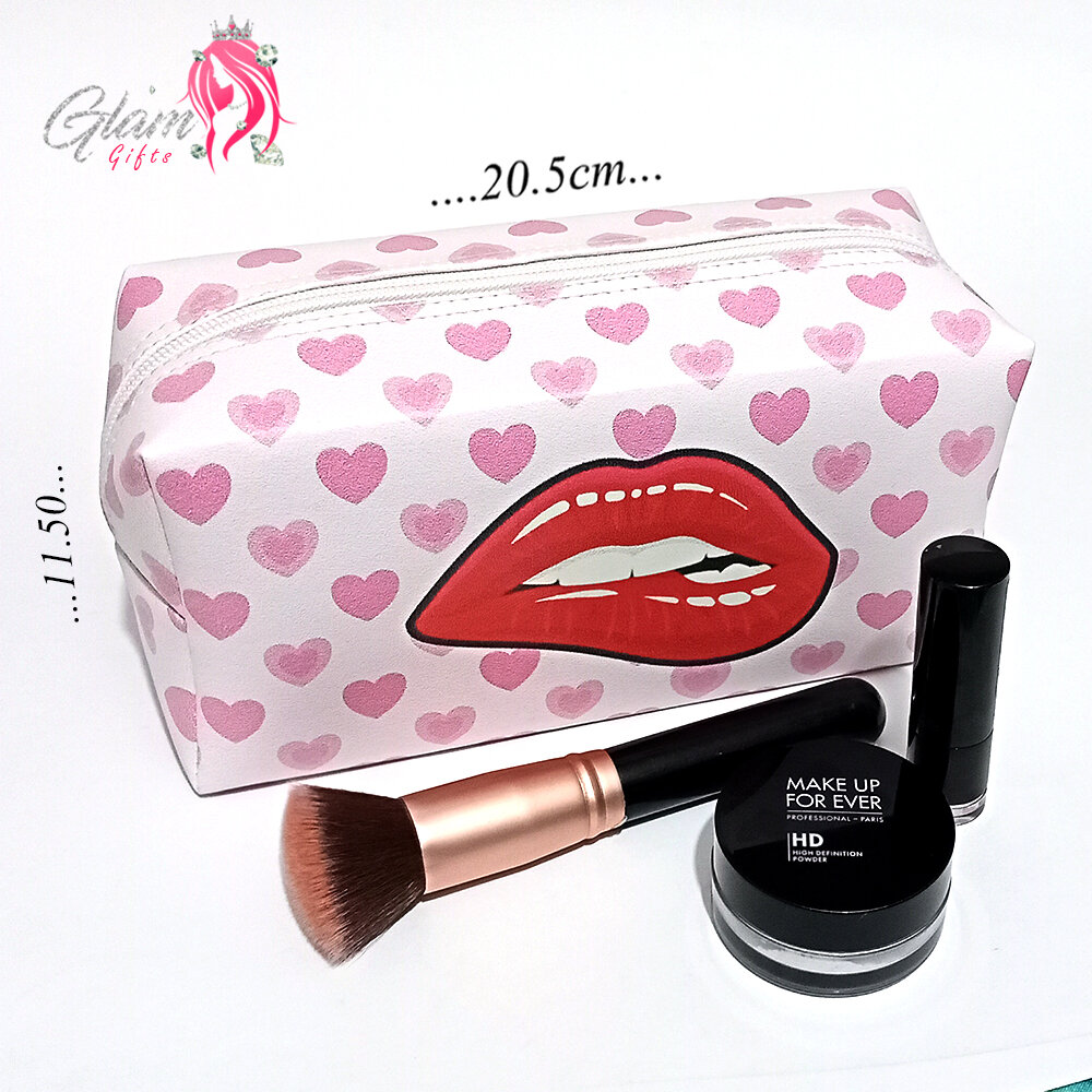 Large Capacity Makeup Pouch