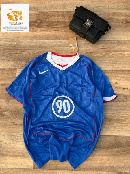 Maillot de football rétro