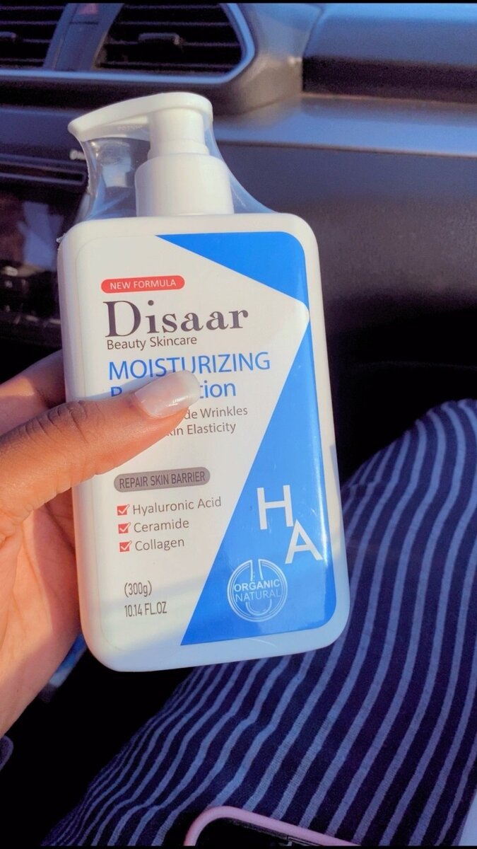 Disaar Lotion Hydratante
