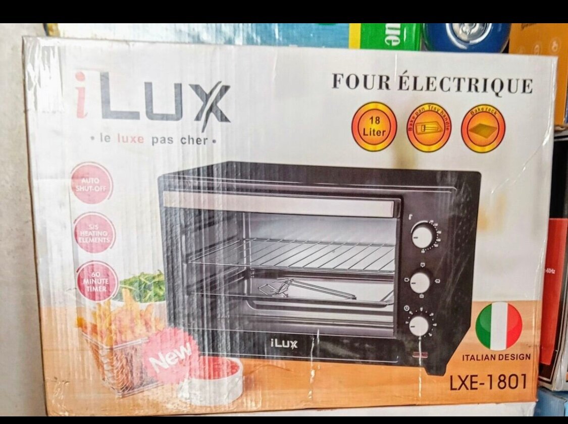 Four Électrique iLux 18L