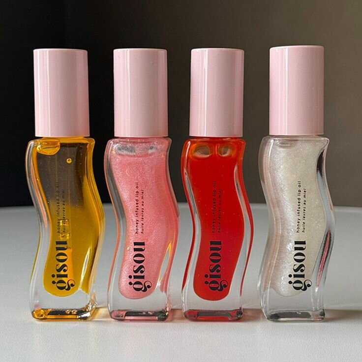 Brillant à lèvres Gisou