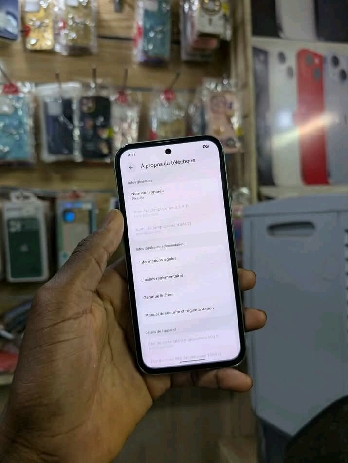 Smartphone Google Pixel 6