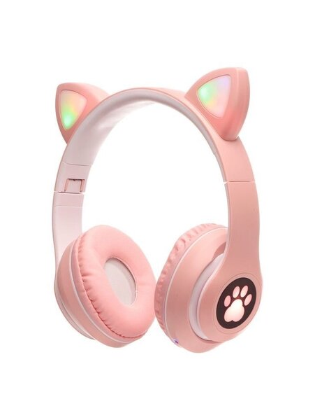 Casque Bluetooth Oreilles Chat