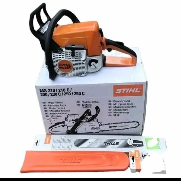 Tronçonneuse thermique Stihl MS