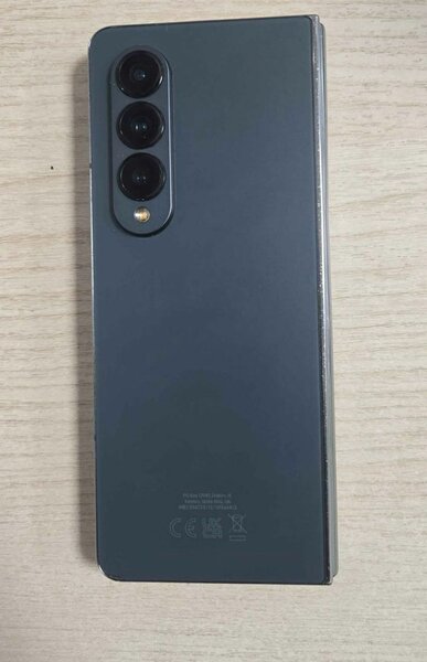 Smartphone pliable moderne