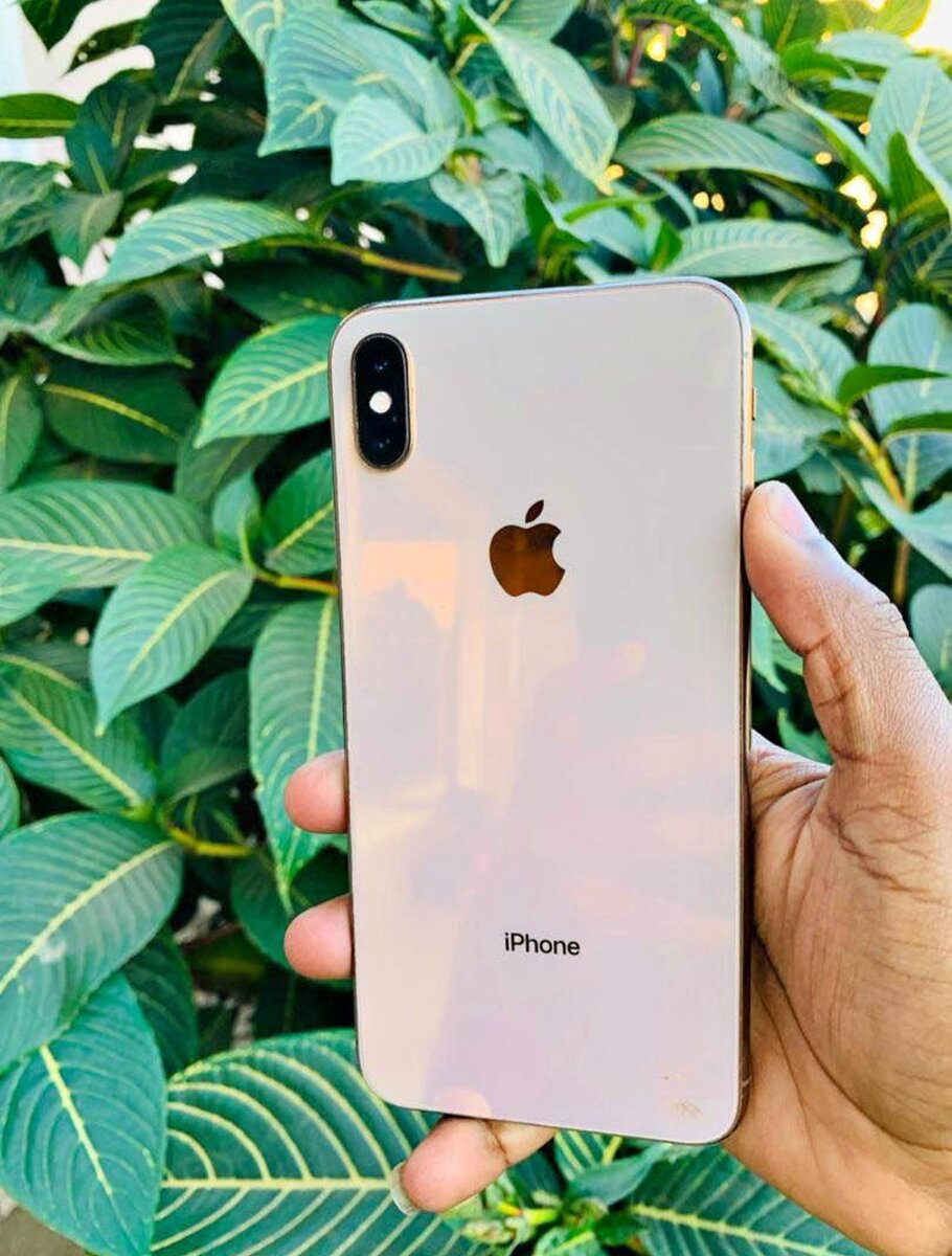 iPhone XS Max