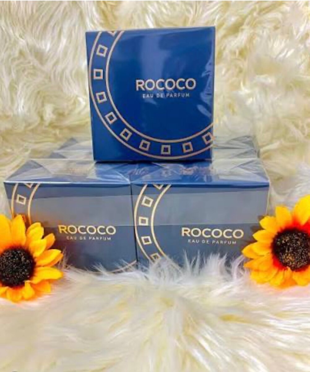 Rococo Eau de Parfum Luxe