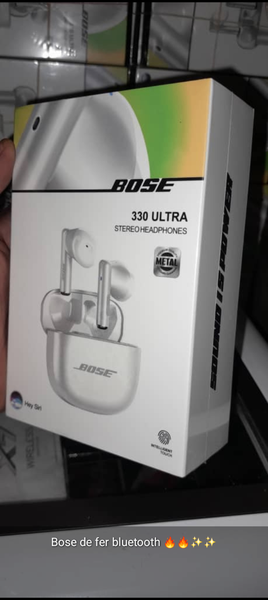 Écouteurs Bose 330 Ultra