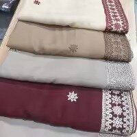 Chiken kari shawl For Women New summer Collection