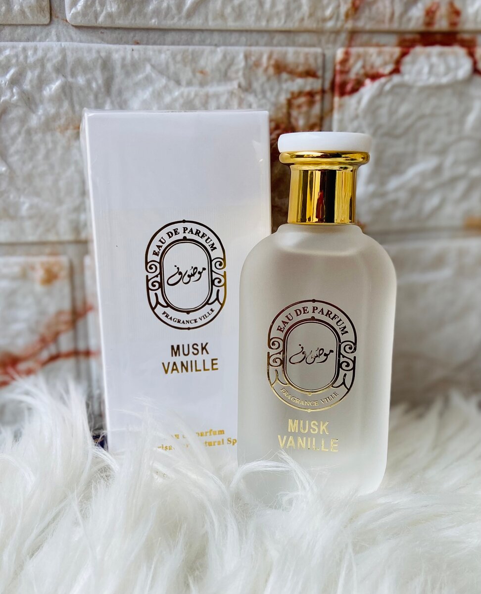 Parfum MOSUF pour homme et femme