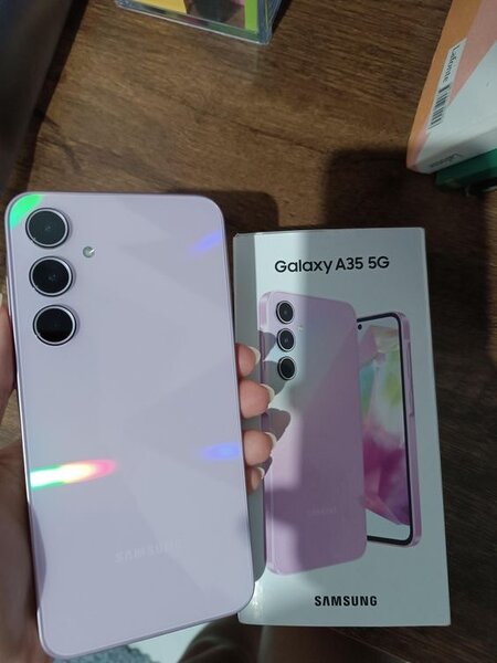 Samsung A35