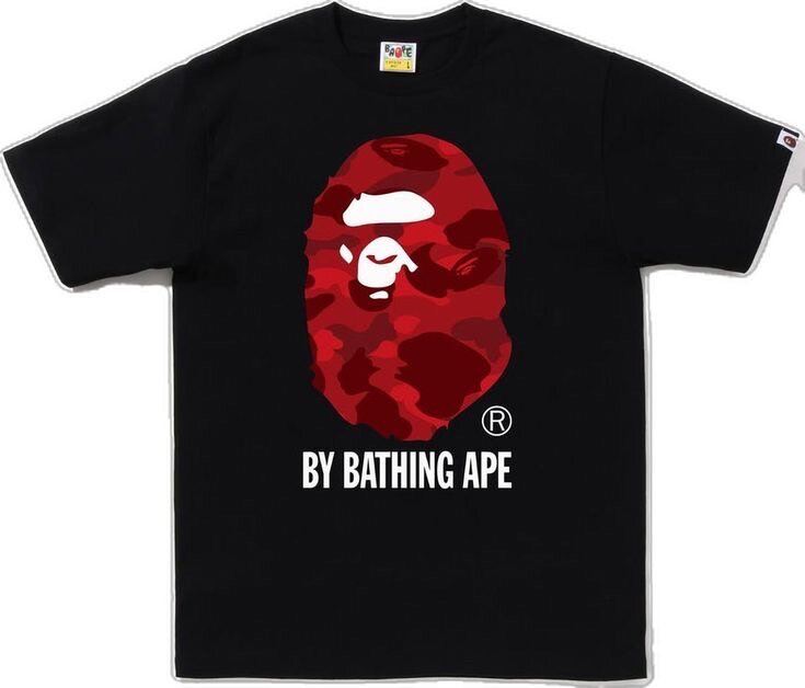 T-shirt BAPE!!